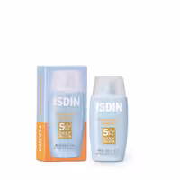 ضدآفتاب فیوژن واتر مجیکMagic بی‌رنگ SPF 50 حجم 50 میل