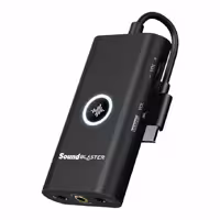 کارت صدا قابل حمل کریتیو SOUND BLASTER G3
