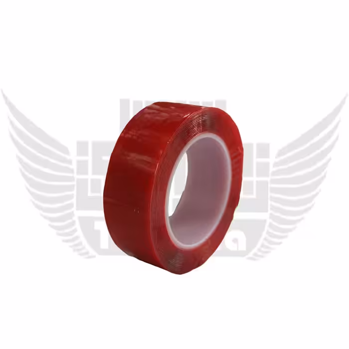 چسب دوطرفه شفاف Saca عرض 50 میلی متر