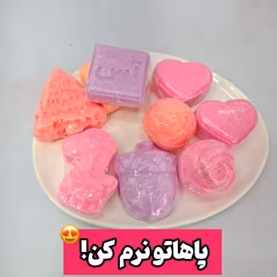 کوکتل پدیکور پا