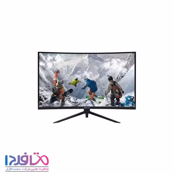 مانیتور منحنی 32 اینچ مسترتک مدل PG327AQ