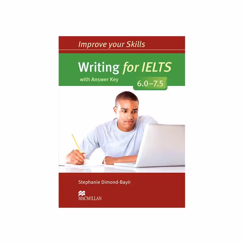 کتاب Improve Your Skills Writing for IELTS 6.0-7.5 انتشارات جنگل