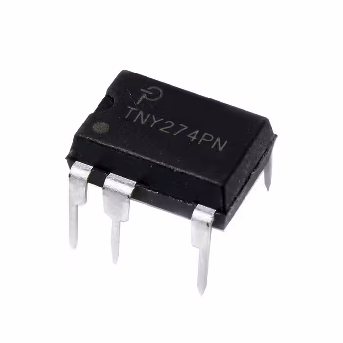 آی سی تاینی سوئیچ AC به DC پاور اینتگریشینز  مدل TNY274pn بسته 5 عددی