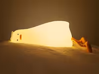 چراغ خواب فانتزی رومیزی قابل شارژ K-1096