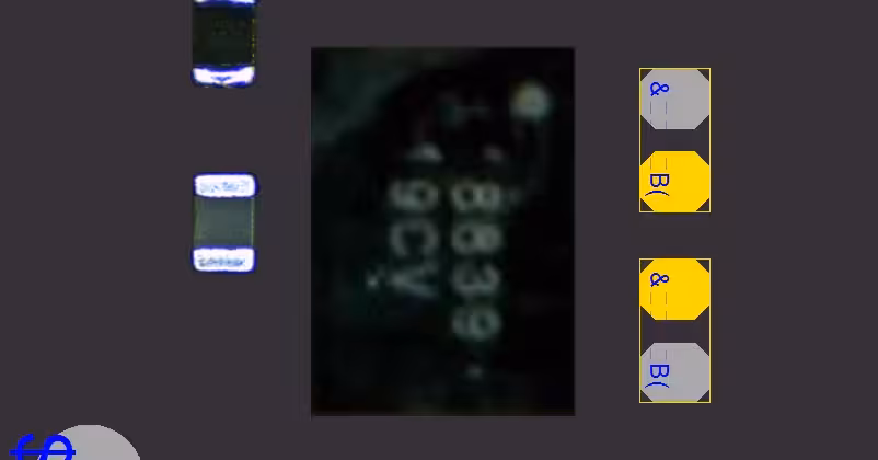 آی سی تیونر آنتن آر اف آیفون 12 پرومکس | (U4400_E)IC RF Tuner Antenna iPhone 12 Pro Max (QM18839)