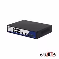 سوئیچ 8 پورت POE مدل HR900-AFG-822NS