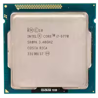 پردازنده Intel Core™ i7-3770 LGA 1155 Processor