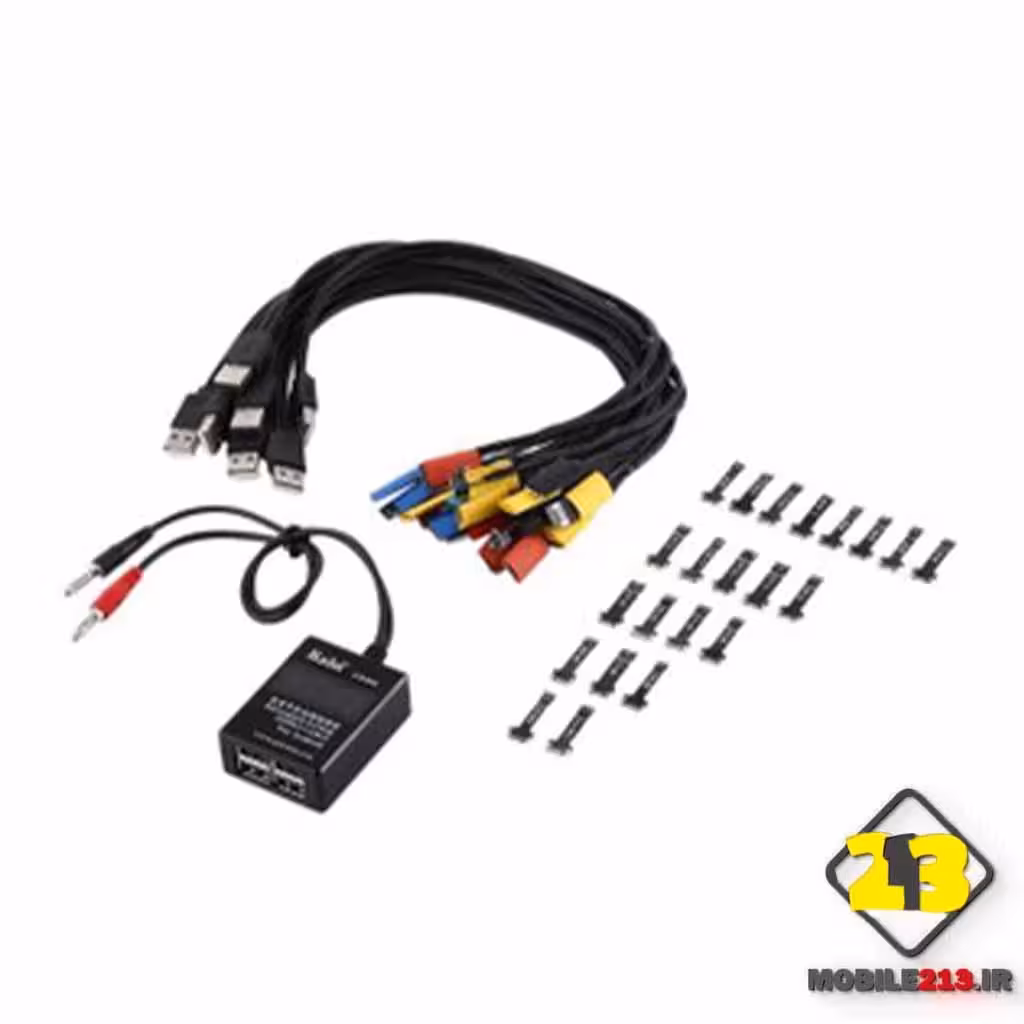 کابل منبع تغذیه اندروید KAISI-9066