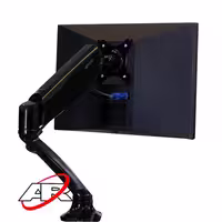پایه نگهدارنده مانیتور ارگو مدل WLA001