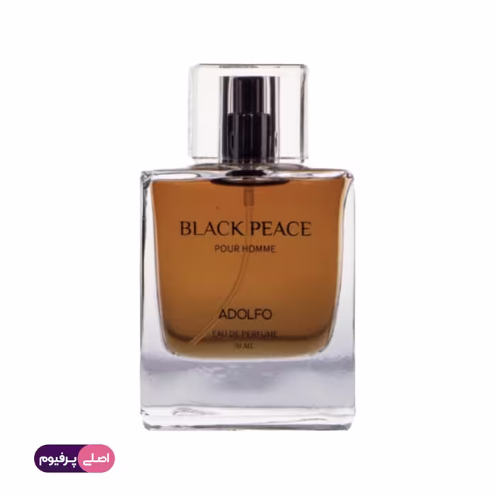 عطر بلک پیس آدولفو Adolfo
