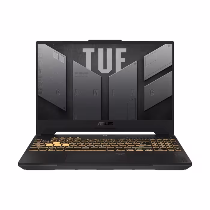 لپ تاپ 17.3 اینچ ایسوس TUF Gaming F17 FX707VU-E Core i7 13620H 16GB 1TB SSD 6GB 4050 FHD