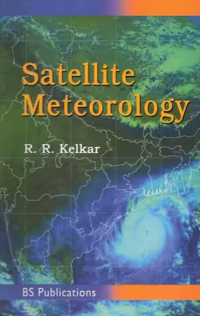 خرید و دانلود نسخه کامل کتاب Satellite meteorology
