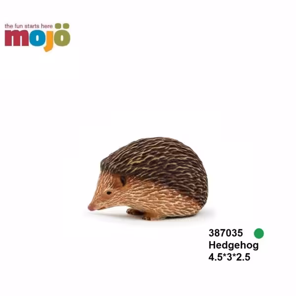 حیوانات موجو جوجه تیغی (سبز)