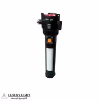 چراغ قوه دستی اسمال سان مدل 2407