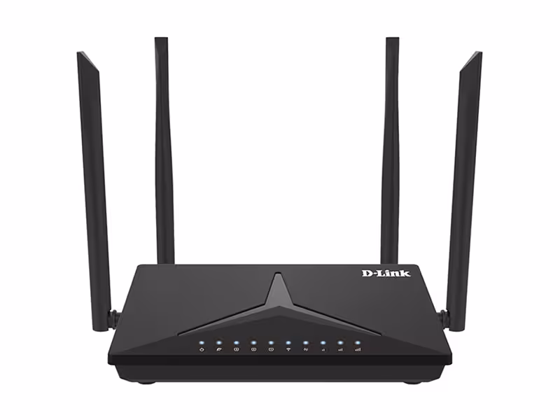 مودم روتر 4 آنتن D-Link DWR-M920 N300 4G 300Mbps