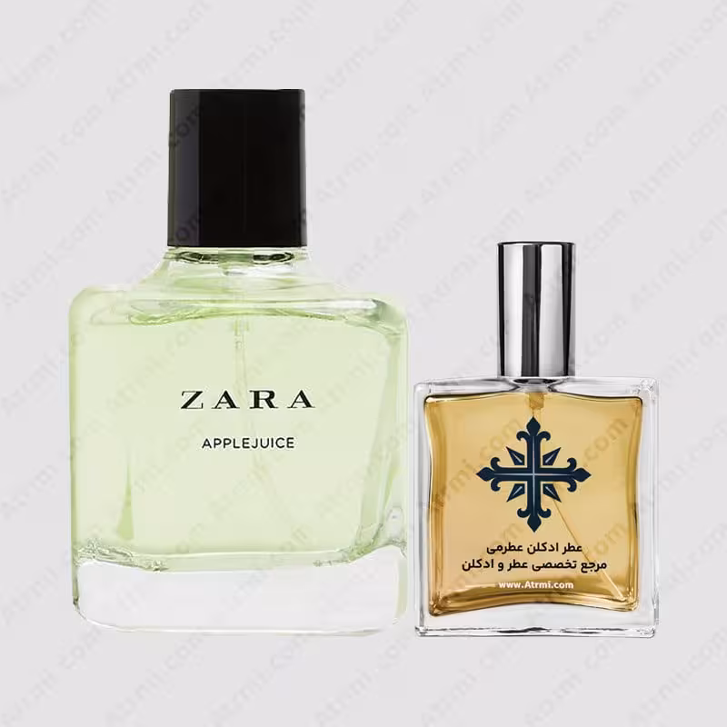عطر ادکلن عطرمی مدل اپل جویس زنانه – Atrmi Apple Juice Women