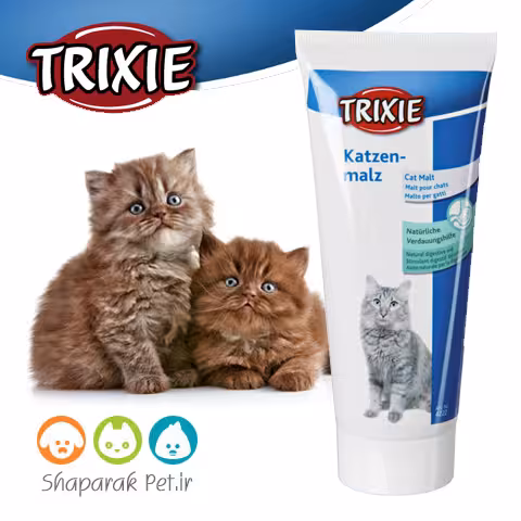 مالت مخصوص دفع گوله مویی TRIXIE
