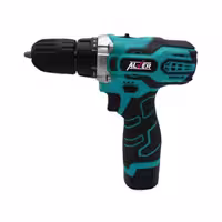 دریل شارژی چکشی آلور مدل AV-2014