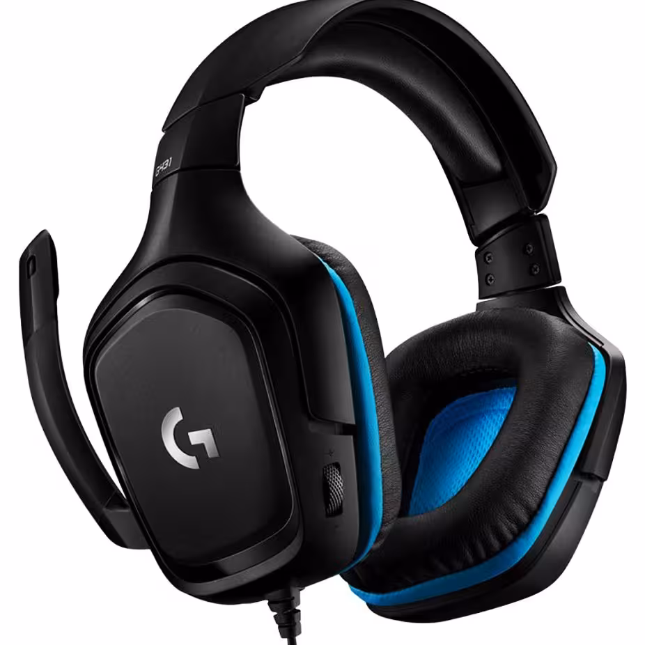 هدست مخصوص بازی لاجیتک مدل G431