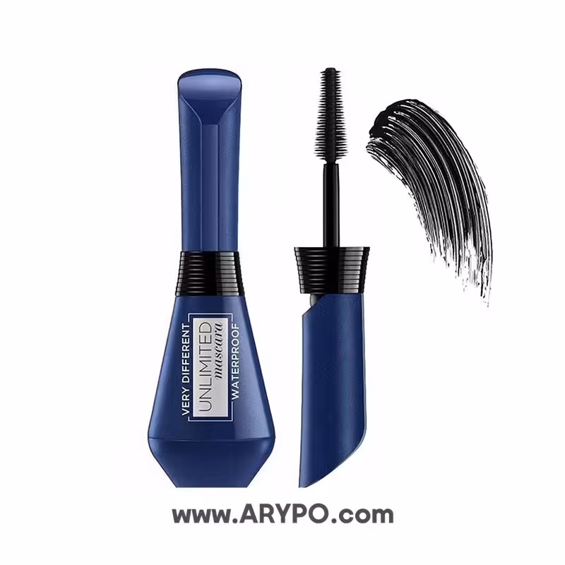 ریمل ضد آب لورال مدل Unlimited