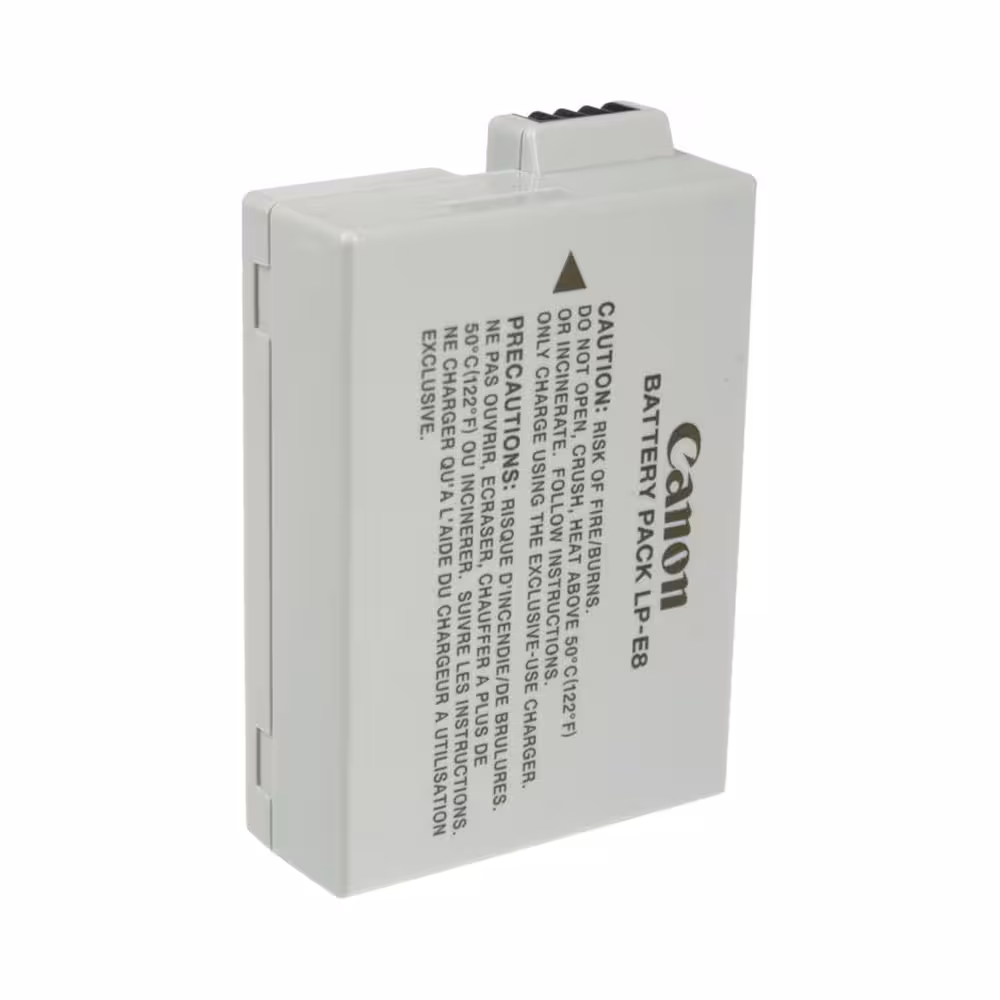باتری Canon LP-E8