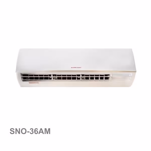اسپلیت دیواری سوپرانو SNO-36AM