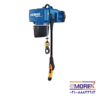 جرثقیل زنجیری برقی دماگ | DEMAG مدل DC-PRO 5-250 V16/4 1/1 H5