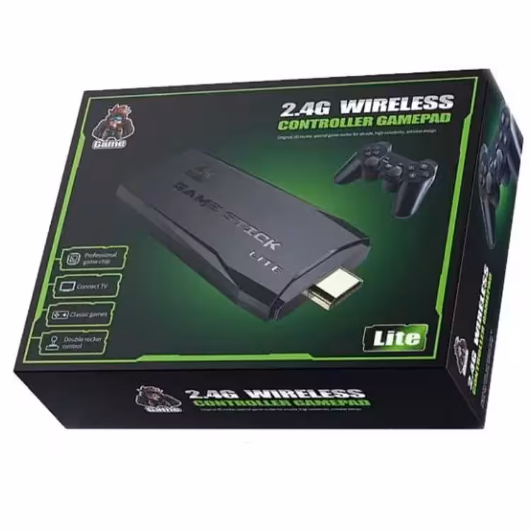 کنسول بازی مدل 4K Game Stick Lite