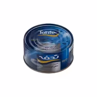 کنسرو ماهی تن دودی در روغن تحفه 180 گرمی