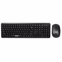 کیبورد و موس بی سیم سادیتا SKM-3401WL