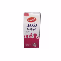 شیر کم چرب آریس 200 میلی لیتری