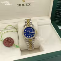 ساعت مچی زنانه رولکس Rolex Date-Just 4991R