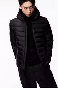 کت مردانه ژاکت روزه دار سبک باریک H&M