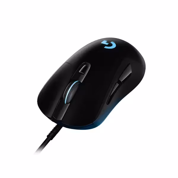 موس با سیم گیمینگ لاجیتک Logitech G403 Wired Gaming Mouse