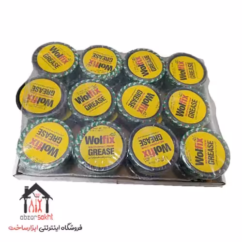 گریس نسور ولفیکس wolfix