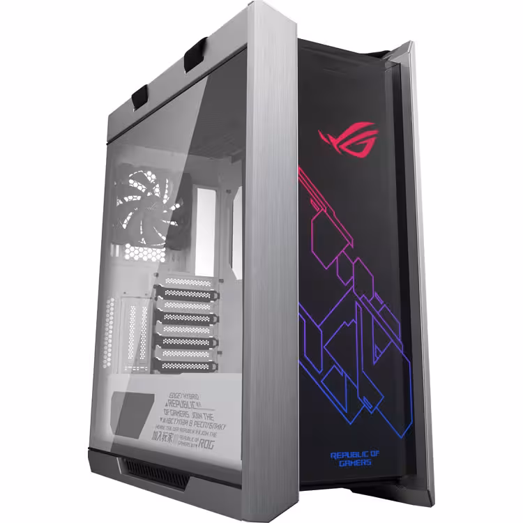 کیس کامپیوتر ایسوس ROG Strix Helios GX601 Mid Tower Gaming