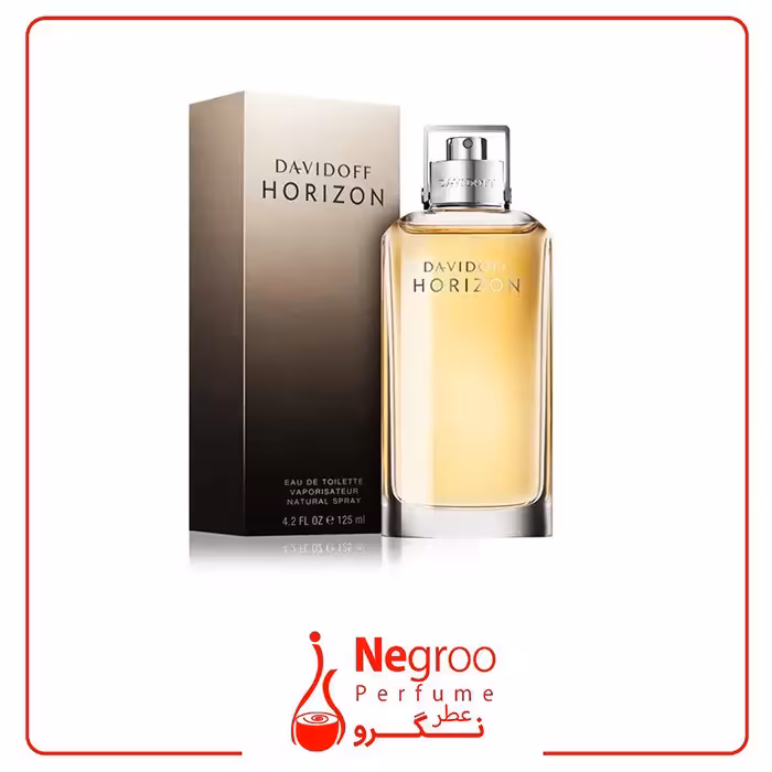 عطر ادکلن دیویدوف هرایزن 125 میل Davidoff Horizon