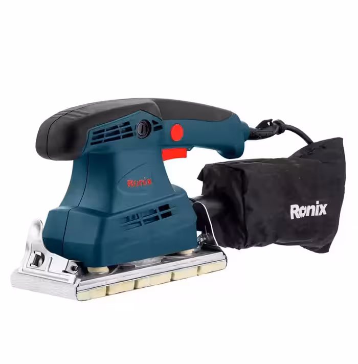 سنباده لرزان نجاری رونیکس مدل 6401