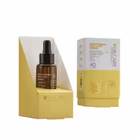 سرم سیلکر ضد لک و روشن کننده Silcare Anti Spot And Brightening Serum
