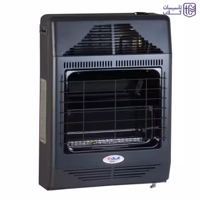 بخاری گازی آبسال مدل 481 بدون دودکش