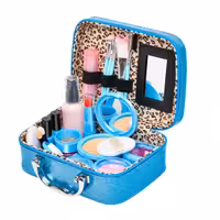 کیف میکاپ همراه لوازم گریم و آرایش کودکان