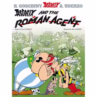 Asterix 15 Asterix and the Roman Agent
