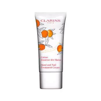 کرم آبرسان کلارنس مدل Hand And Nail Treatment حجم 30 میلی لیتر