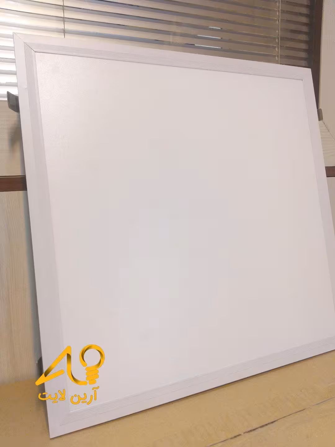 پنل سقفی توکار 40 در 40 چراغ توکار سایز 40 در 40