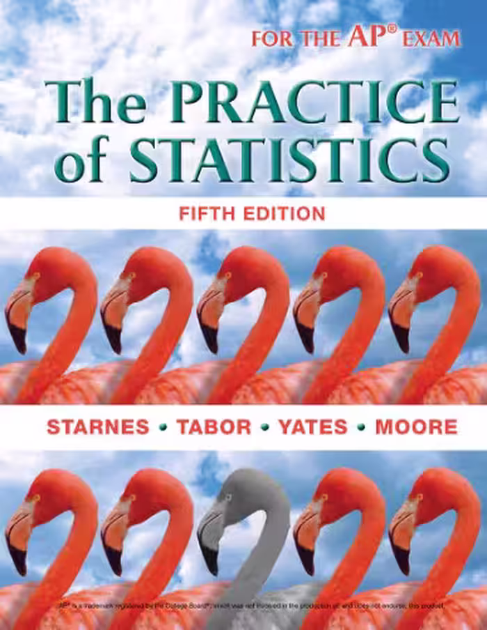 خرید و دانلود نسخه کامل کتاب The Practice of Statistics