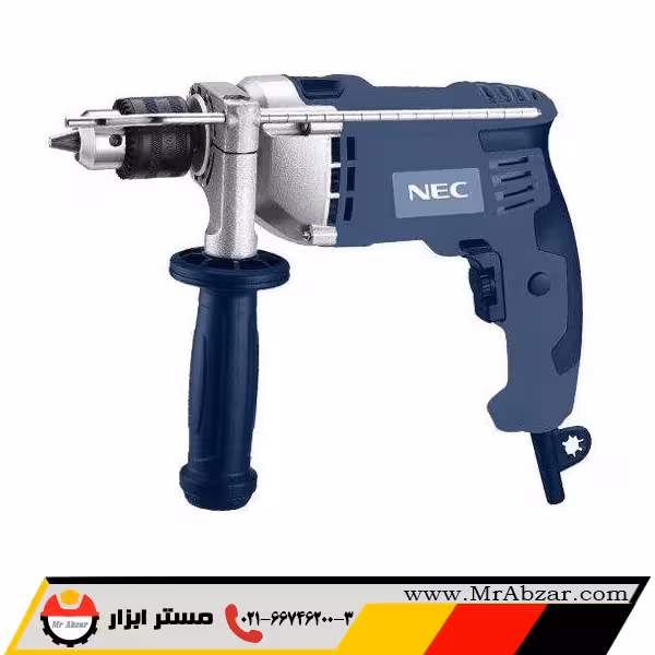 دریل 1010 وات گیربکسی ان ای سی 1395