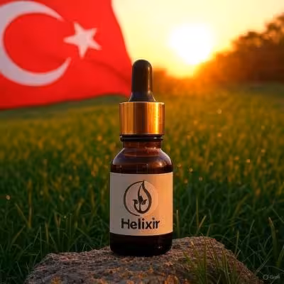 روغن درمانی و گیاهی هلکسیر اصل شرکتی مخصوص بدنسازی