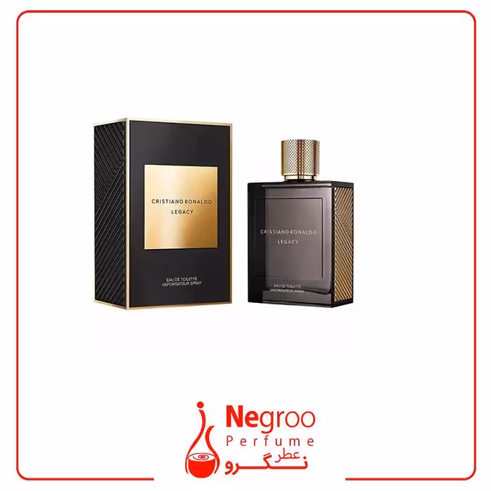 عطر ادکلن کریستین رونالدو لگاسی 100 میل