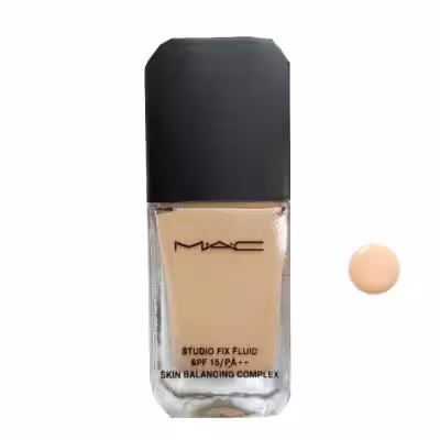 کرم پودر مک M.A.C روشن متوسط شماره NC 20