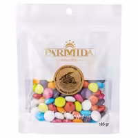 دراژه شکلاتی اسمارتون پارمیدا – 185 گرم